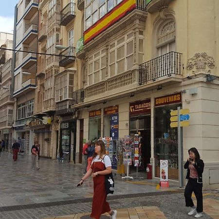 Calle Cañón Cartagena Exterior foto